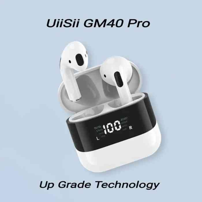 UiiSii GM40 Pro TWS Earbuds